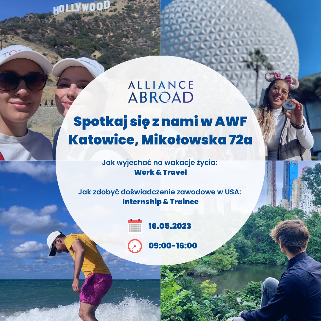 Spotkanie w AWF Katowice- 16 maja