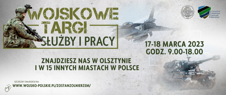 Wojskowe Targi Służby i Pracy