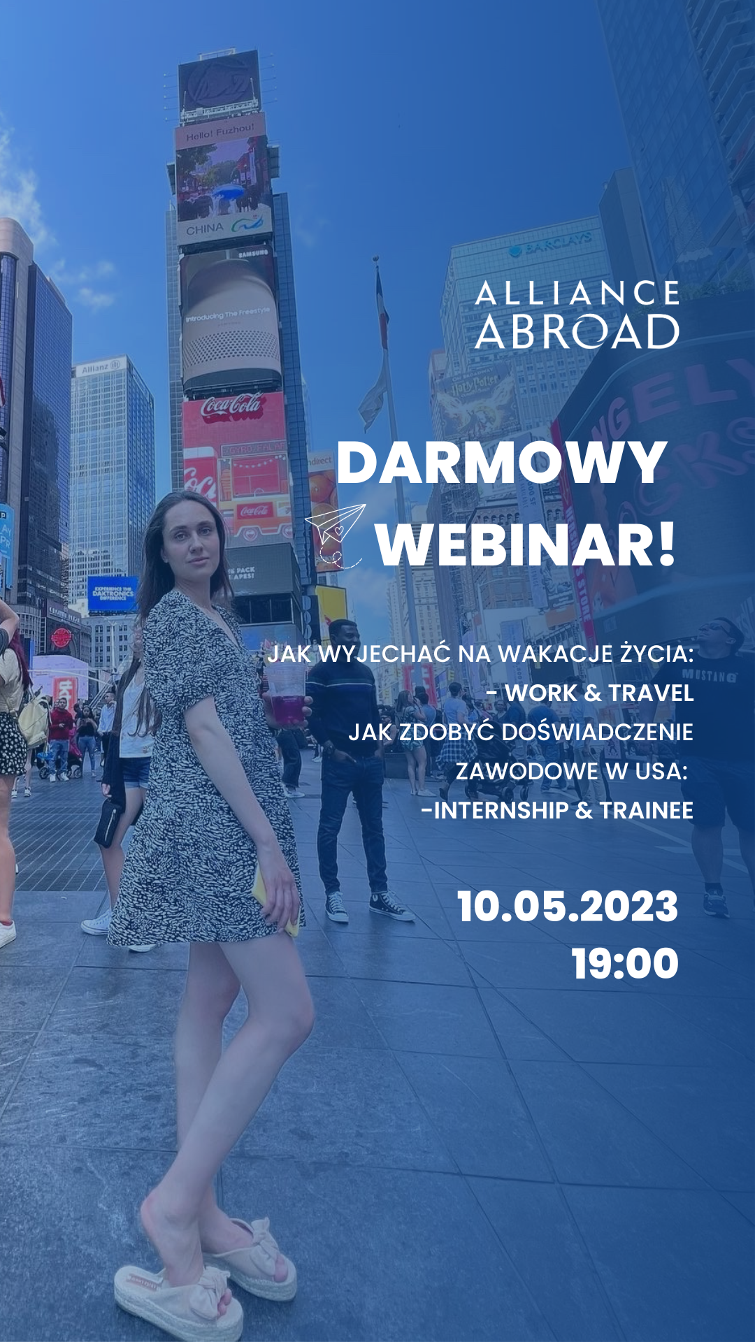 Darmowy webinar- 10 maja 19:00