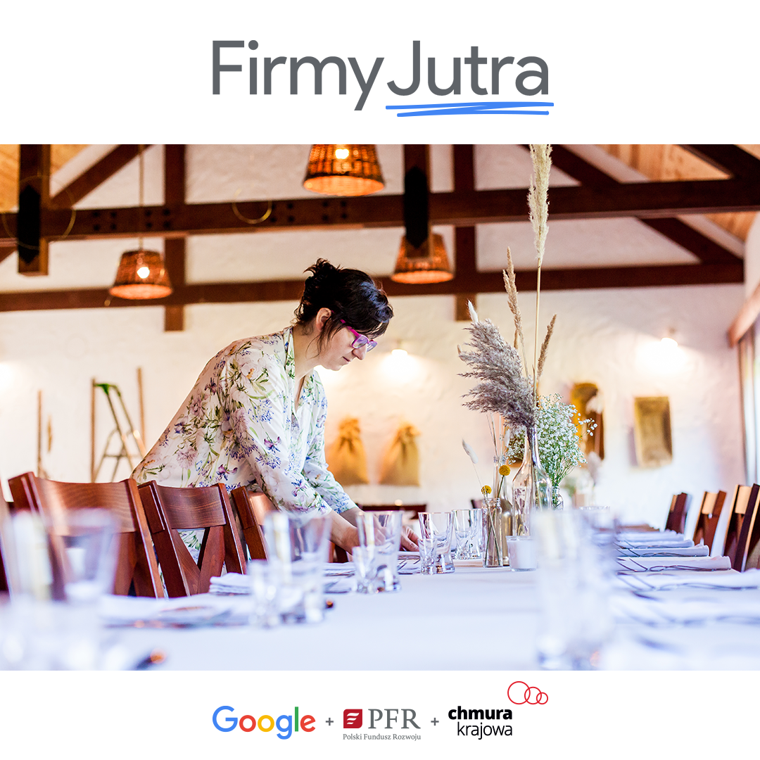 Otwarty webinar- Firmy Jutra