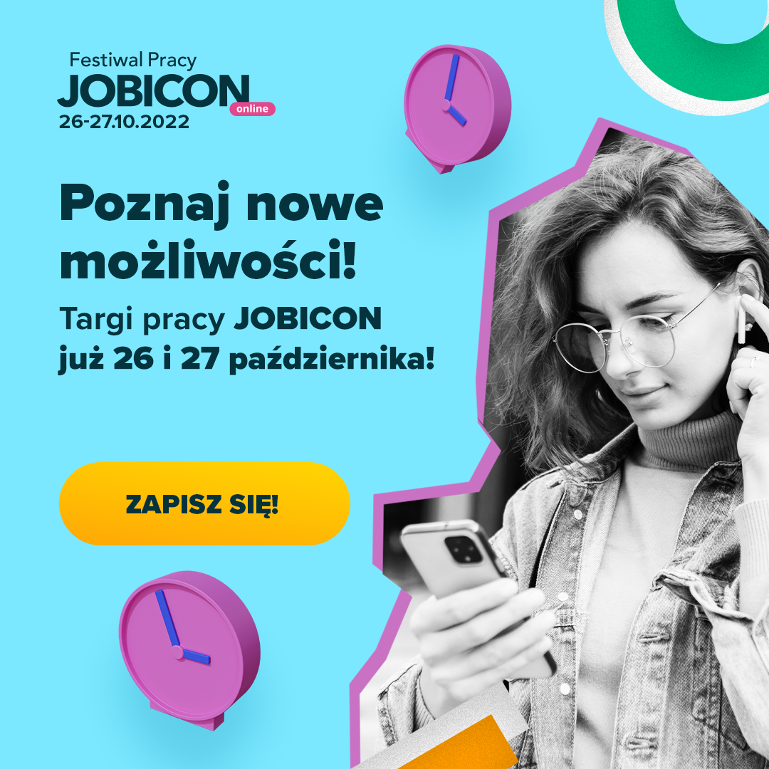 Festiwal Pracy Jobicon online