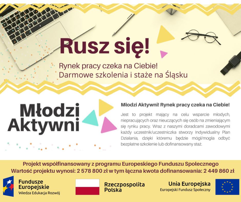 Projekt Młodzi Aktywni