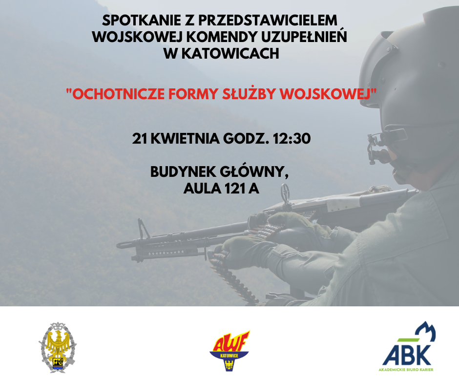 Spotkanie z WKU Katowice