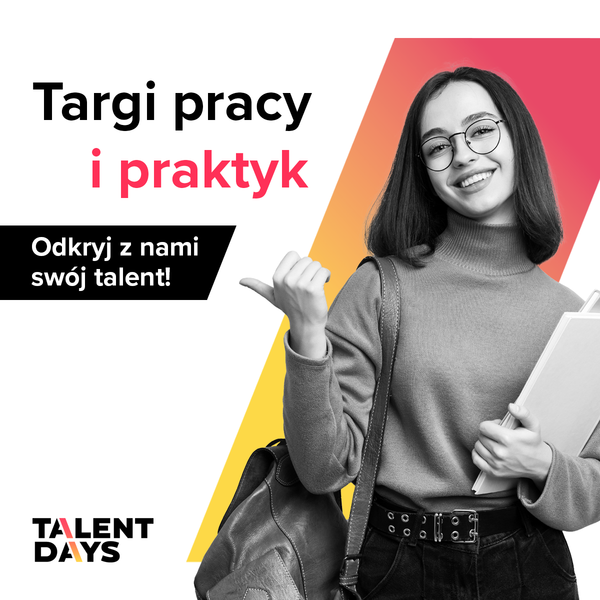 Targi Pracy Talent Days- 14 marca Katowice