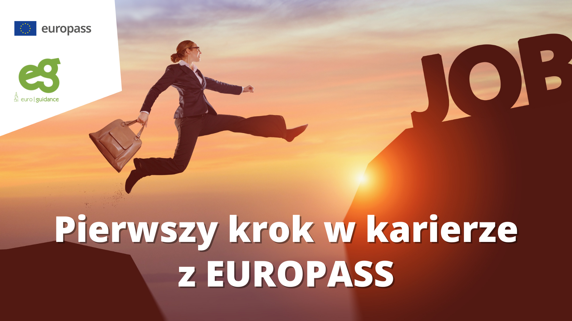 Webinaria "Pierwszy krok w karierze z Europass"