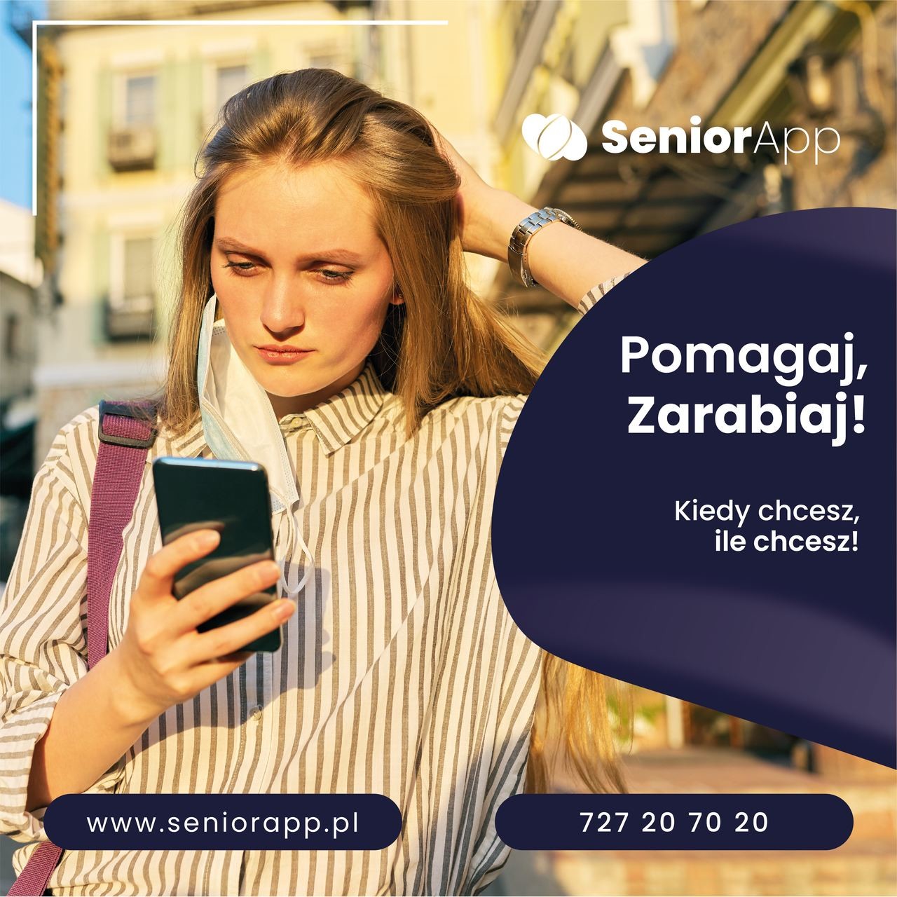 Aplikacja SeniorApp