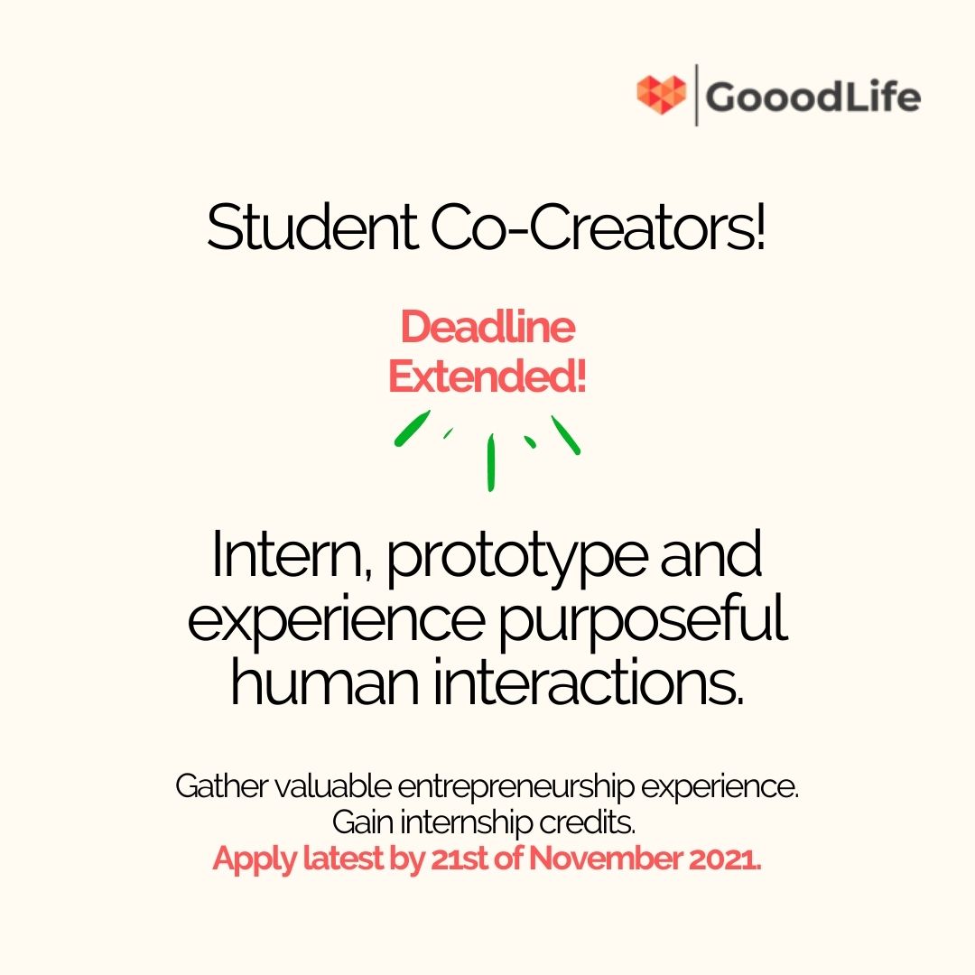 Start-up Goodlife dla studentów